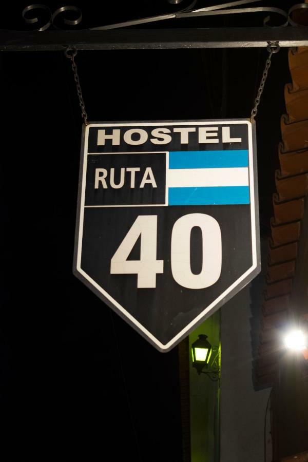 Hostel Ruta 40 Cafayate Exterior photo