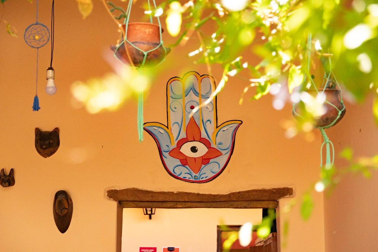Hostel Ruta 40 Cafayate Exterior photo