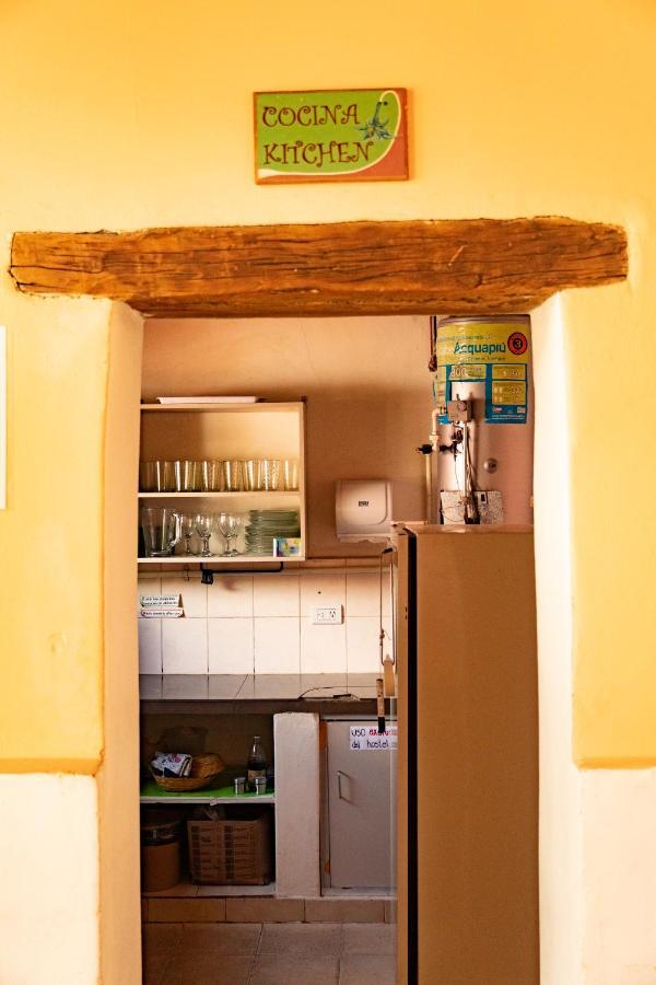 Hostel Ruta 40 Cafayate Exterior photo